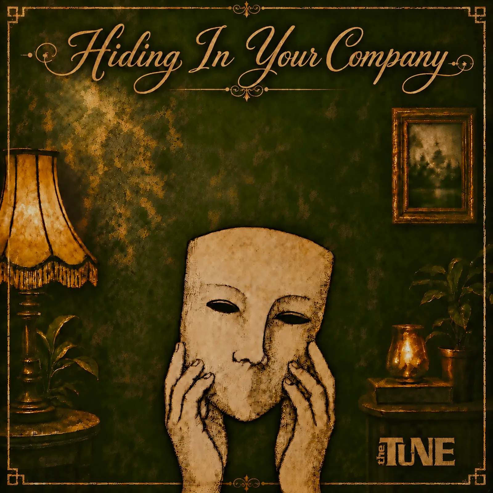 Hiding in your Company Artwork
